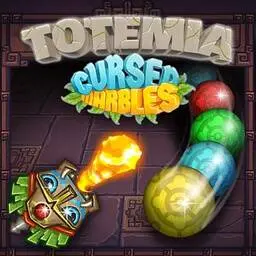 這是一張Totemia：被詛咒的大理石的遊戲內容圖片