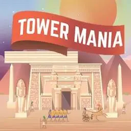 這是一張瘋狂的塔的遊戲內容圖片