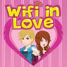 這是一張Wifi戀愛的遊戲內容圖片