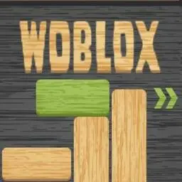 這是一張Woblox的遊戲內容圖片