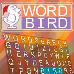 這是一張單詞鳥的遊戲內容圖片