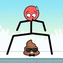 這是一張長腿先生的遊戲內容圖片