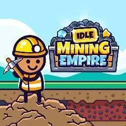 這是一張採礦帝國的遊戲內容圖片