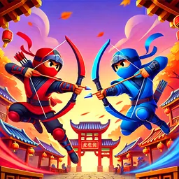 忍者戰爭：戰鬥模擬器