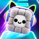 音樂磚塊：蓬鬆跳躍節拍