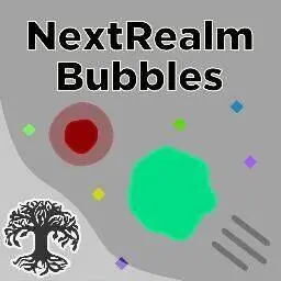 這是一張下一個領域氣泡的遊戲內容圖片