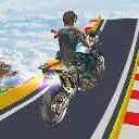 Mega Ramp 特技摩托車