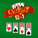 12 合 1 紙牌遊戲