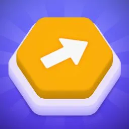 這是一張六角快跑！的遊戲內容圖片