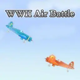 這是一張二戰空戰的遊戲內容圖片