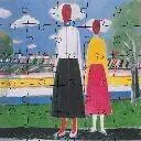 Malevich Puzzle