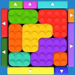 這是一張色塊狂熱2的遊戲內容圖片