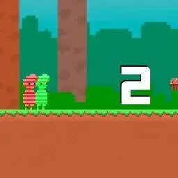 這是一張紅綠2 糖果森林的遊戲內容圖片
