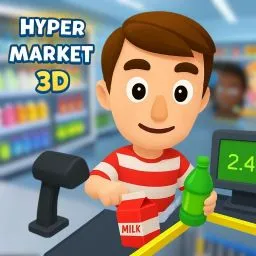 這是一張超級市場3D：店員模擬器的遊戲內容圖片