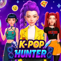 K-Pop 狩獵時尚