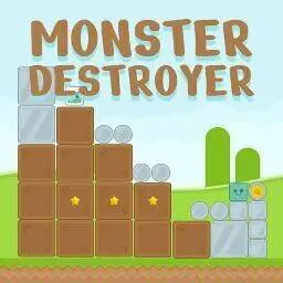 這是一張怪物破壞者的遊戲內容圖片