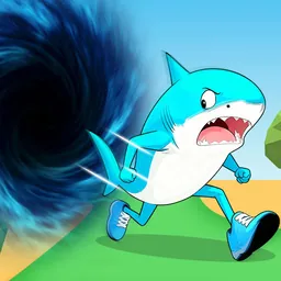 腦腐世界 Hole.io