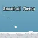 拋雪球