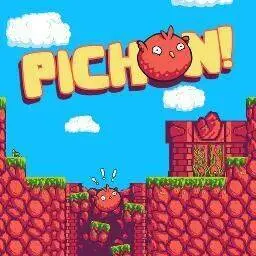 這是一張Pichon：彈力鳥的遊戲內容圖片