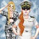 公主軍裝