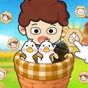 農場動物排序拼圖