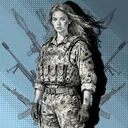 這是一張紙上戰爭：戰鬥與升級的遊戲內容圖片