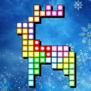 這是一張冬季方塊小徑的遊戲內容圖片