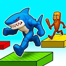 這是一張腦腐特級跑酷的遊戲內容圖片