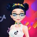 TikTok 女孩 vs Likee 女