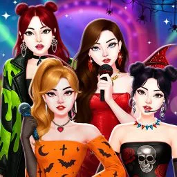 BLACKPINK 萬聖節演唱會
