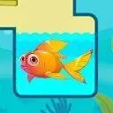 魚類救援拉針