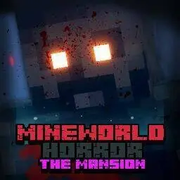 這是一張MineWorld Horror The的遊戲內容圖片