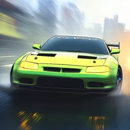 渦輪賽車3D
