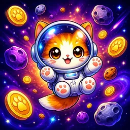 太空貓咪衝刺