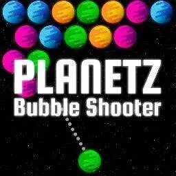 這是一張Planetz：泡泡龍的遊戲內容圖片