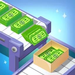 製鈔工廠：大亨放置遊戲