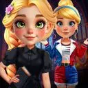 這是一張鬼靈公主配對的遊戲內容圖片