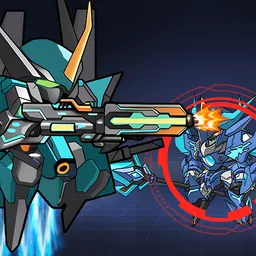 百變機甲