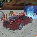 RCC汽車停車 3D
