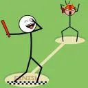 這是一張接力賽跑的遊戲內容圖片