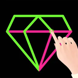 一筆畫：畫線謎題