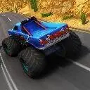 怪物卡車極限賽車
