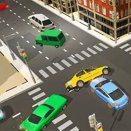 這是一張巷道查格3D的遊戲內容圖片