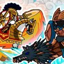 這是一張古戰場：凱撒的遊戲內容圖片