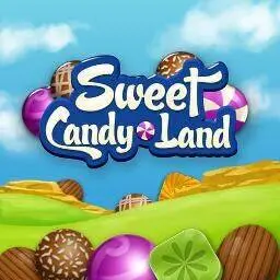 這是一張甜蜜糖果樂園的遊戲內容圖片