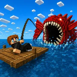 釣魚：捕捉秘密的心靈侵蝕