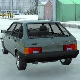 這是一張俄羅斯塔茲駕駛的遊戲內容圖片