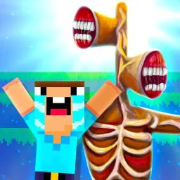 怪物學校對戰海妖頭