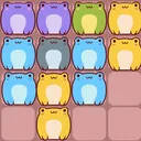 這是一張動物方塊的遊戲內容圖片