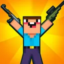 這是一張菜鳥對殭屍啟示錄：射擊高手的遊戲內容圖片